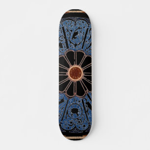 Zodiawwielskateboard Skateboard