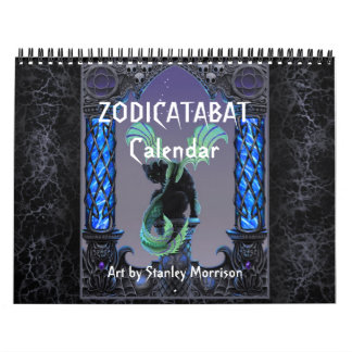 Zodicatabat Calendar Kalender