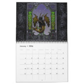 Zodicatabat Calendar Kalender (Jan 2026)