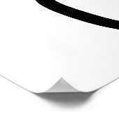 zodiumkanker poster (Hoek)