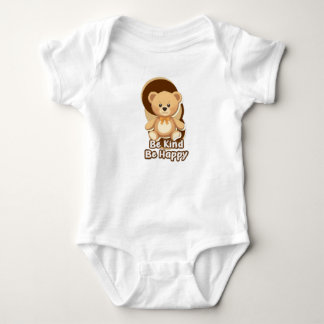 Zoe Bear Baby Rompertje