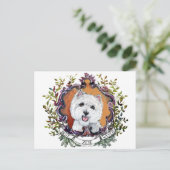 Zoe Briefkaart (Staand voorkant)