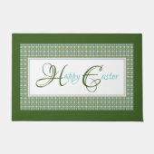 Zoe Easter Deurmat (Voorkant)