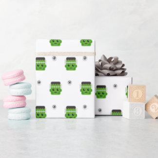 ZOE FRANKENSTEIN KOP PATROON INP AKPAPIER CADEAUPAPIER