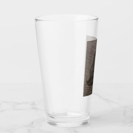 "Zoe" Glass Cup Glas (Rechts)