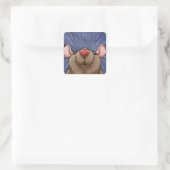 Zoe Hart Rat Sticker (Tas)