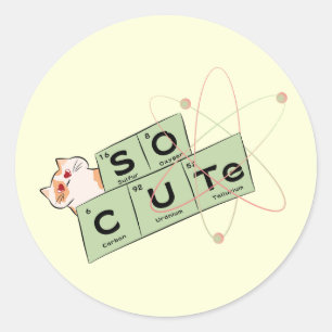 Zoe Kat Sticker