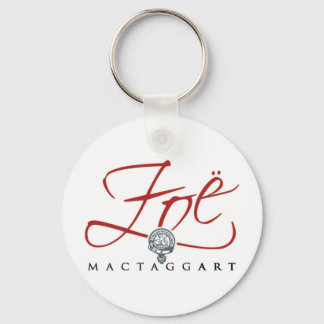 Zoë MacTaggart Sleutelhanger