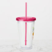 Zoe Proud Acryl Drinkbeker (Rechts)