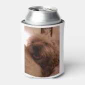 Zoe Sleeping Blikjeskoeler (Blikje Voorkant)