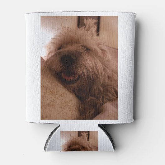 Zoe Sleeping Blikjeskoeler (Voorkant)