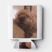 Zoe Sleeping Blikjeskoeler (Achterkant)