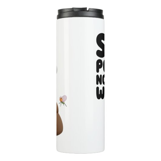 Zoe Thermosbeker (Achterkant)