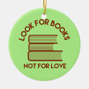 Zoek boeken niet voor Love Green Holiday Ornament