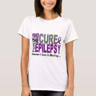 Zoek de crème 1 EPILEPSY T-shirts en cadeautjes