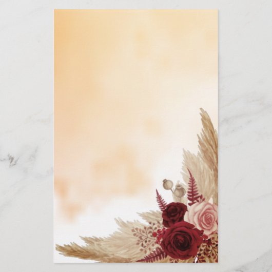 Zoek de gamekaart van het Vrijgezellenfeest van de Flyer (Achterkant)