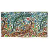 Zoek de gekko's kussensloop (Voorkant-Links)