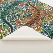 Zoek de gekko's sherpa deken (3/4)