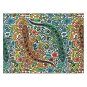 Zoek de gekko's tafelkleed (Voorkant (Horizontaal))