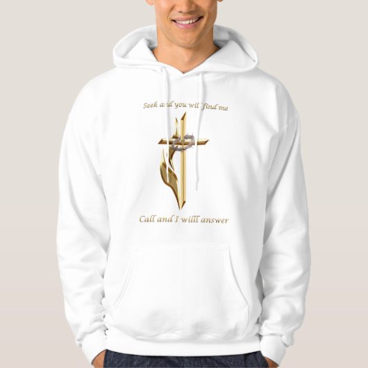 Zoek de Heer Hoodie (Voorkant)