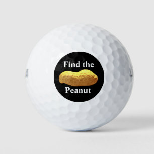 Zoek de PINDA Golfballen