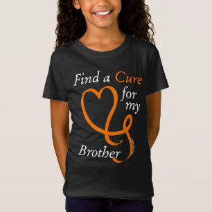 Zoek een crème/hart/broer...RSD/CRPS T-shirt