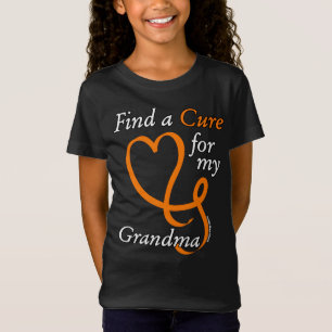Zoek een crème/hart/oma...RSD/CRPS T-shirt