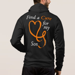 Zoek een crème/hart/zoon...RSD/CRPS Hoodie