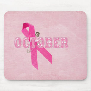 Zoek een crème muismat