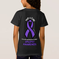 Zoek een Cure Ribbon...Epilepsy