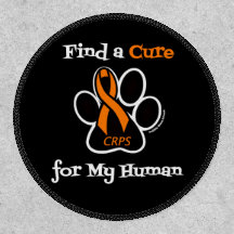 Zoek een Cure voor mijn mens...CRPS