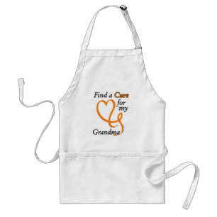 Zoek een geneeswijze/hart/opoe...RSD/CRPS Standaard Schort
