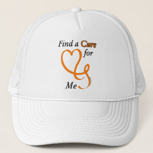 Zoek een kuur/hart/ik...RSD/CRPS Trucker Pet
