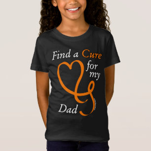 Zoek een kuur/hart/vader...RSD/CRPS T-shirt