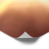 Zoek een licht poster (Hoek)