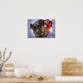 Zoek en Redding Poster (Keuken)