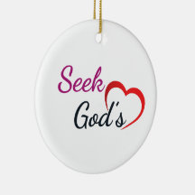 Zoek Gods Hart - Rond