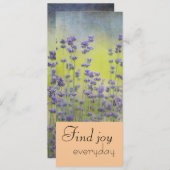 Zoek het dagelijkse Bladwijzer (Voorkant / Achterkant)