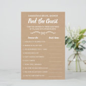 Zoek het gastenengels spaanse vrijgezellenfeest sp (Staand voorkant)