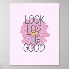 Zoek het Goede Poster