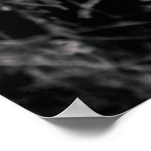 Zoek het licht poster (Hoek)