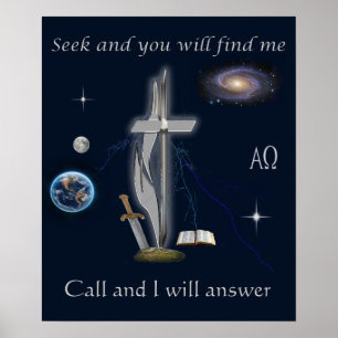 Zoek het Lord poster