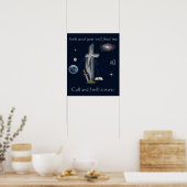 Zoek het Lord poster (Keuken)