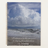 Zoek in de Zee Planner (Voorkant)