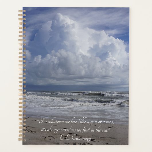 Zoek in de Zee Planner (Voorkant)