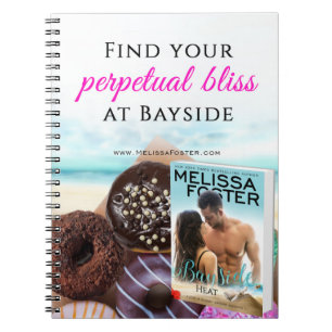 Zoek je eeuwige aanbiedingen op Bayside Notebook Notitieboek
