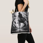 Zoek je eigen pad draagtas (Dichtbij)