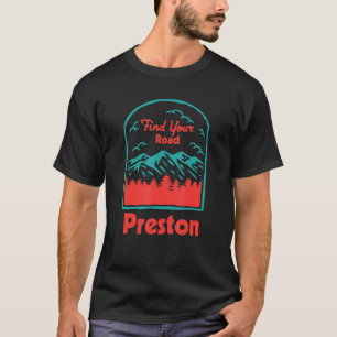 Zoek je Gezegden Camper Quottes Prest T-shirt
