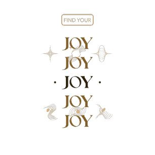 Zoek je Joy T-shirt
