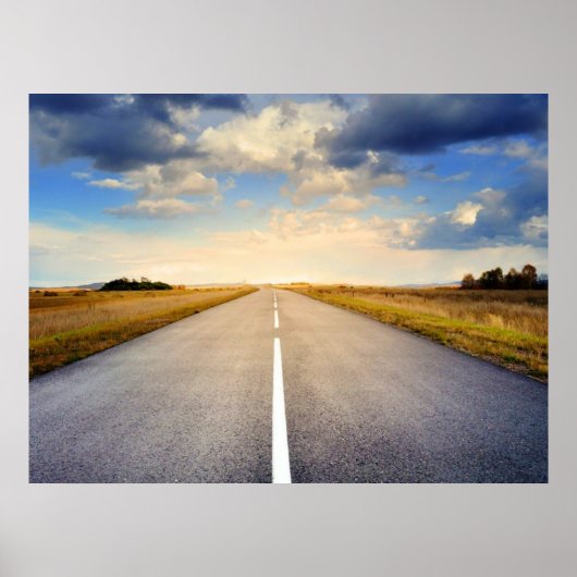 Zoek je manier van Posters (Voorkant)